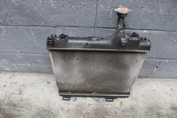 RADIATEUR NISSAN PIXO / SUZUKI ALTO 2009+ - Vue 2